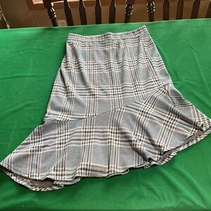 NWT JM Sportswear size large skirt